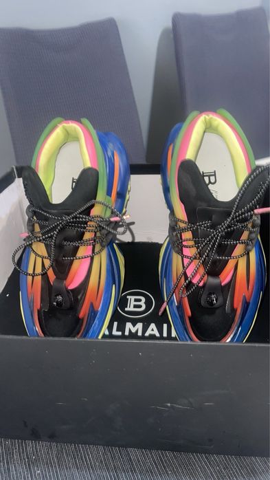 Balmain unicorn 38 номер