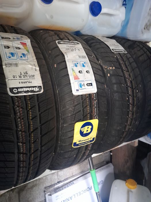 Cauciucuri de iarnă noi