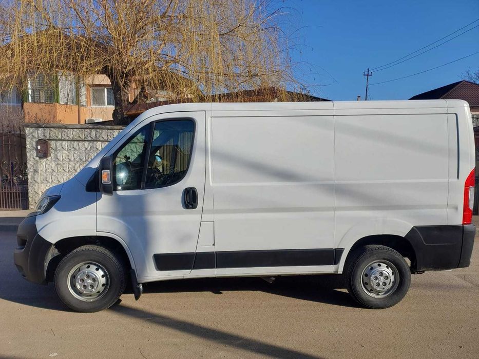 Peugeot Boxer 2019 Duba