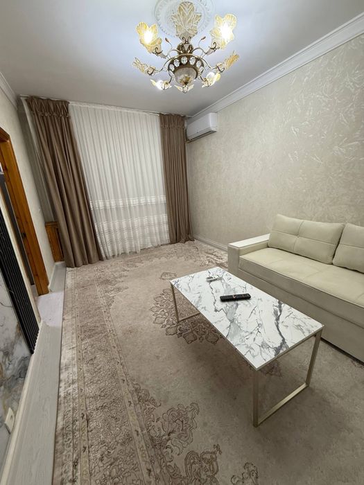 х Чилвнзар 8 квартал 2/1/4 Орт.РОВД Все Разделный.С ремонтом,Продается