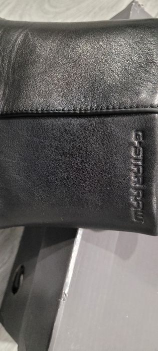 Боти G-star естествена кожа 37 номер