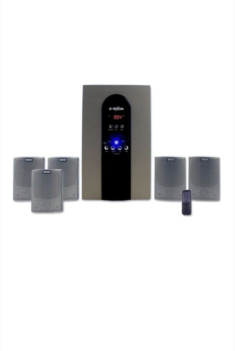 Vand sistem audio 5 1 Eboda R20, NOU, sigilat in cutie