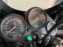 Yamaha Fazer Fzs600