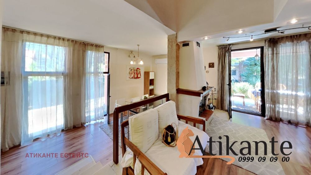 Продава се Къща в с. Панчарево, Област София-град - 280 кв.м за 2500 €/кв.м - Снимка #4