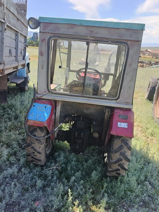 Продам трактор в хорошом состояние