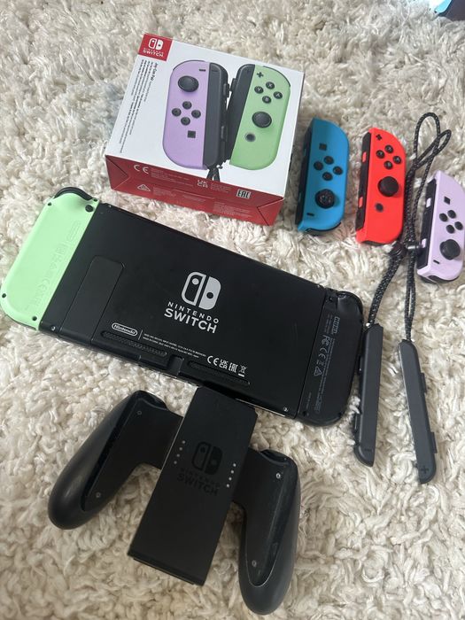 Nitendo switchhh