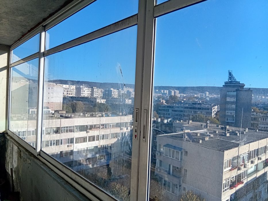 . Алуминиева дограма