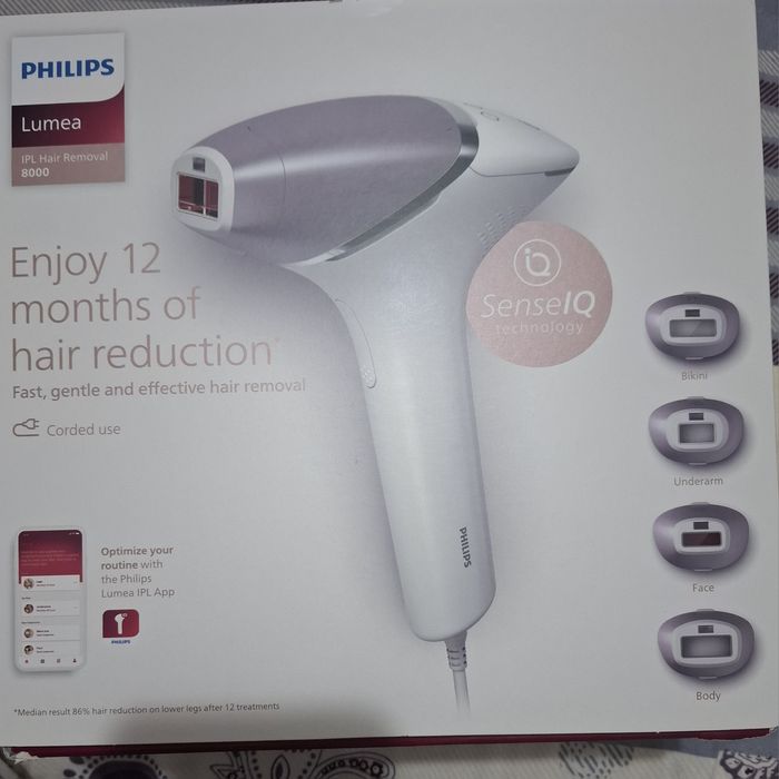 Epilator Philips