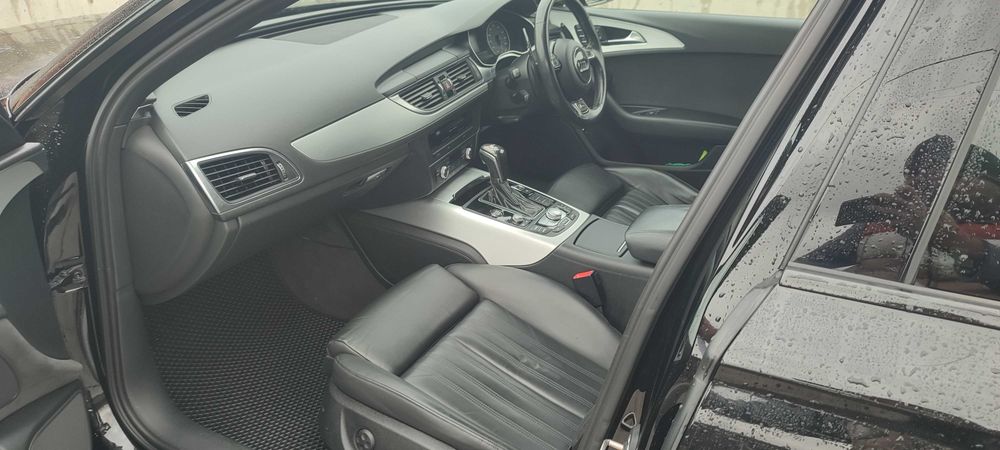 Audi A6 Sline facelift