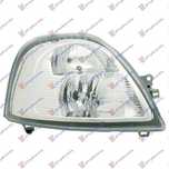 Faruri Far Renault Master Traffic Mascott Opel Movan Vivaro