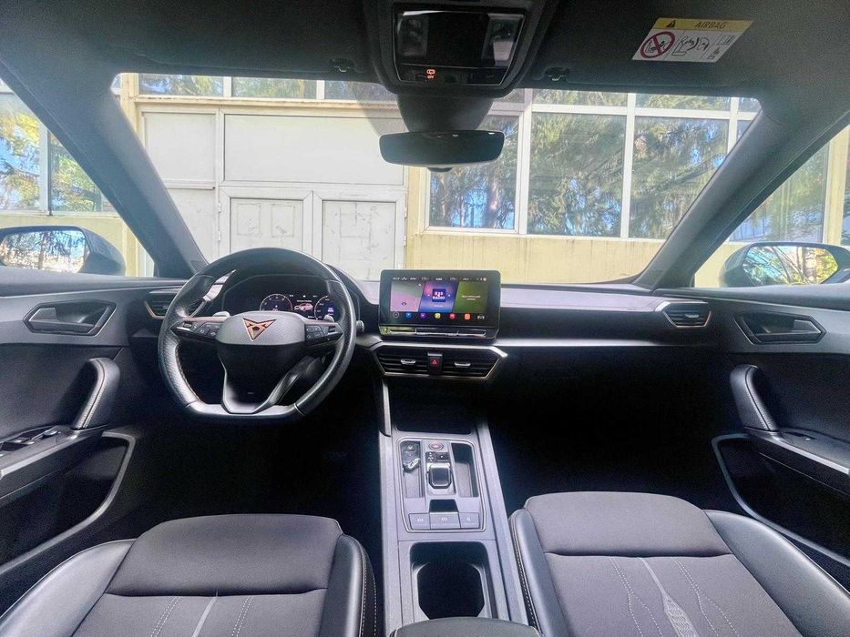 Cupra Formentor 1.5 TSI Cutie Automata