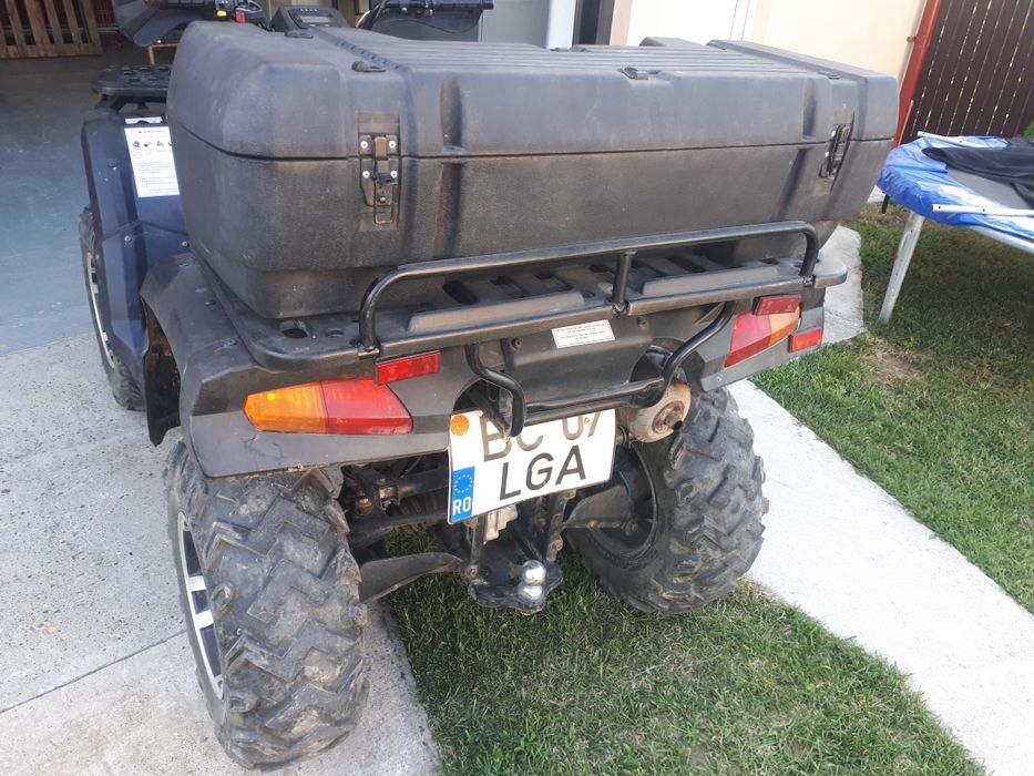 Atv lingăi 325 4x4