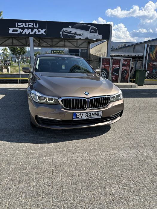 Bmw seria 620 d GT