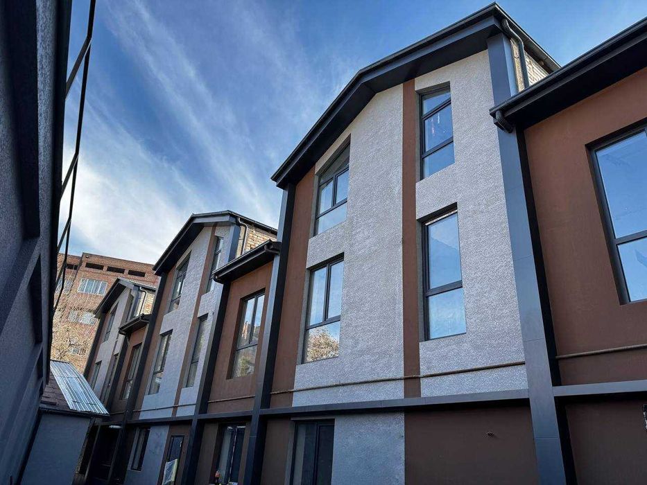 TOWN HOUSE на Паркентском — ПОД КЛЮЧ! 95 м²