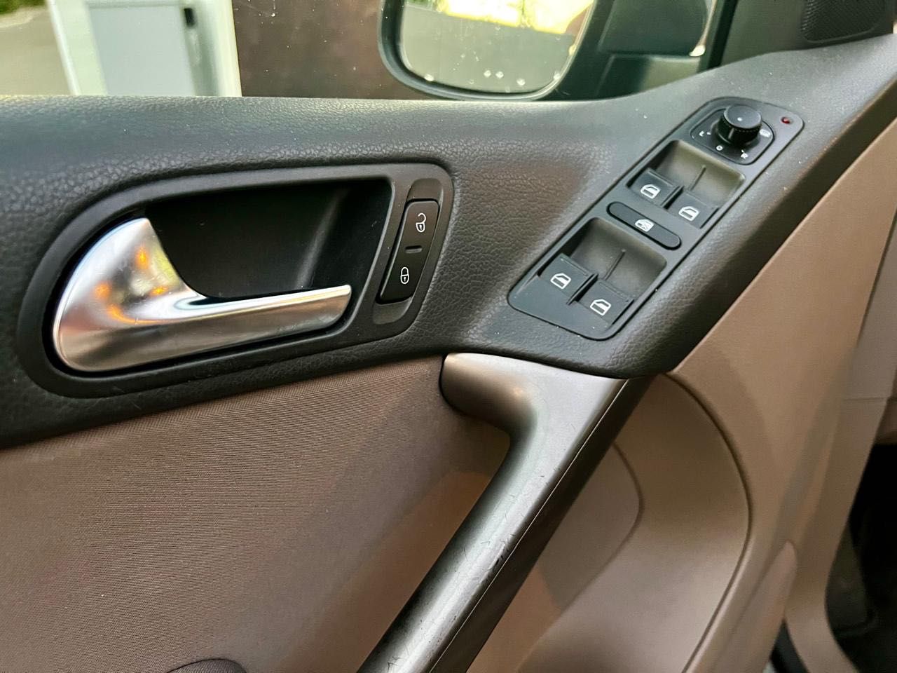 VW Tiguan 4x4 Automatic