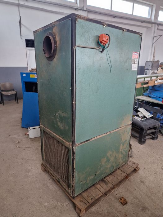 suflanta aer cald pentru hale.