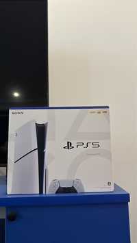 PlayStation 5, два джостика, японская сборка.