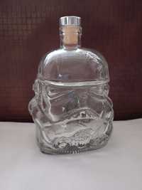 Стъклена бутилка за алкохол STORMTROOPER