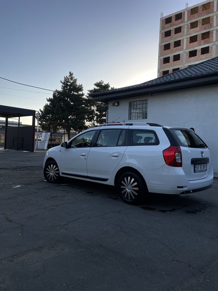 Dacia Logan-MCV 1.5dCi