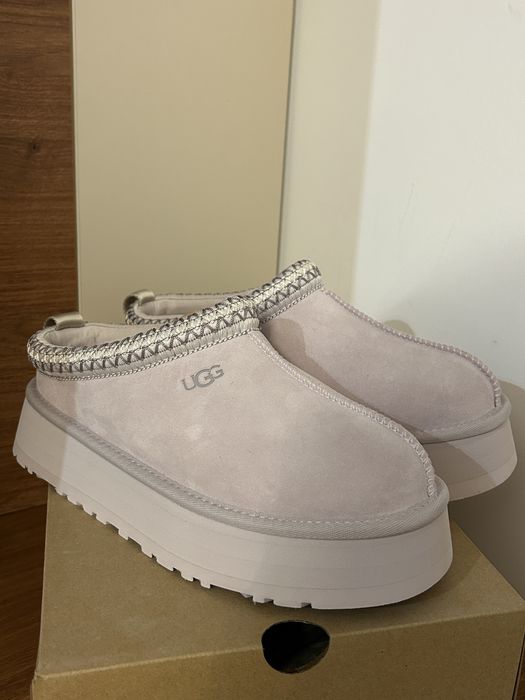 UGG Tazz Roz Pudra Originali Noi