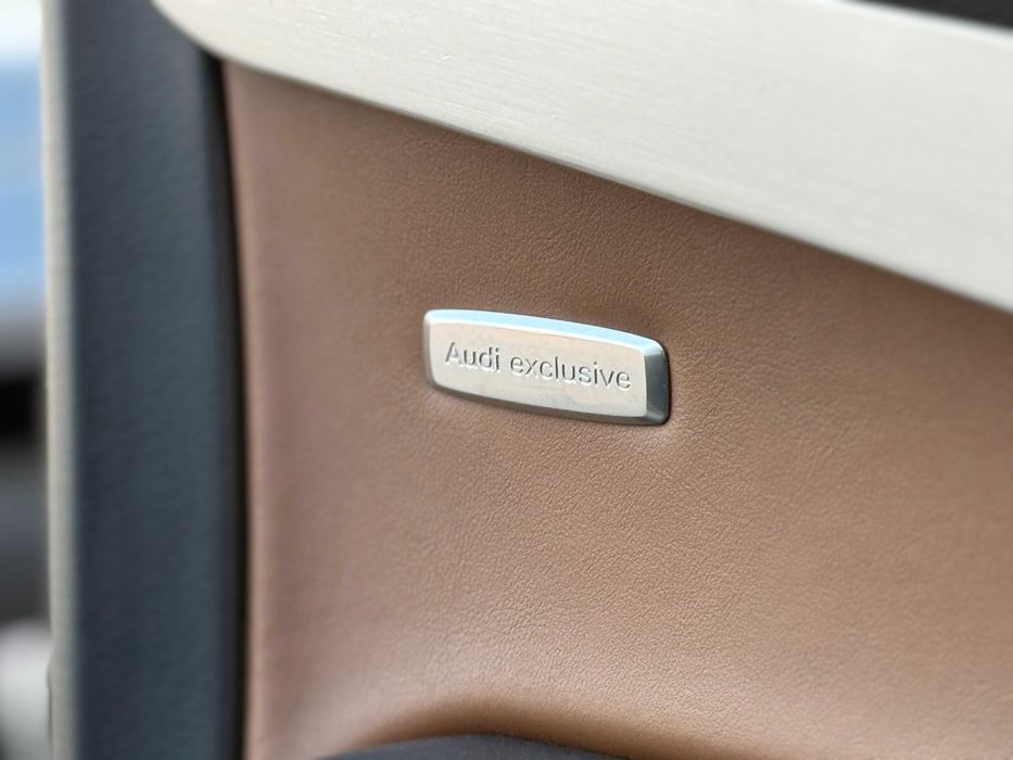 Audi A6 3.0 TDI quattro