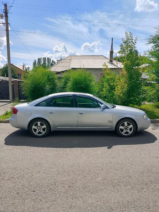 Продам Audi A6 C5 1999 г.в.