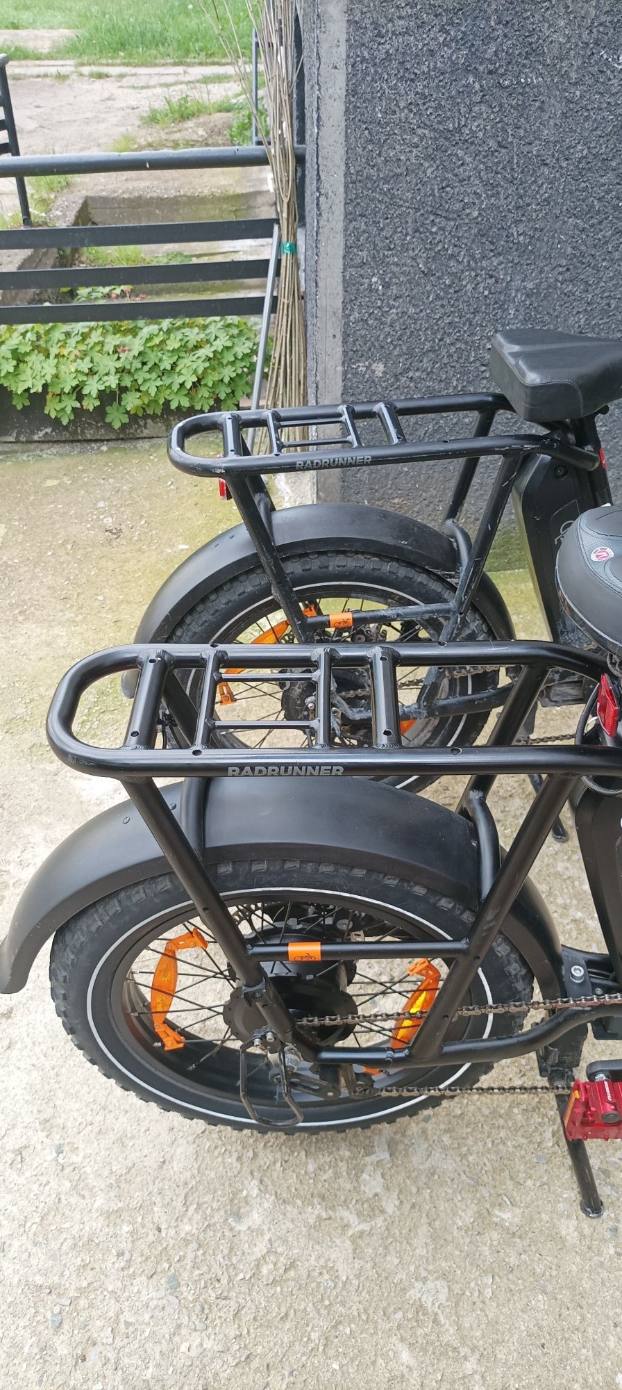 Електрически велосипед Rad Power Bike