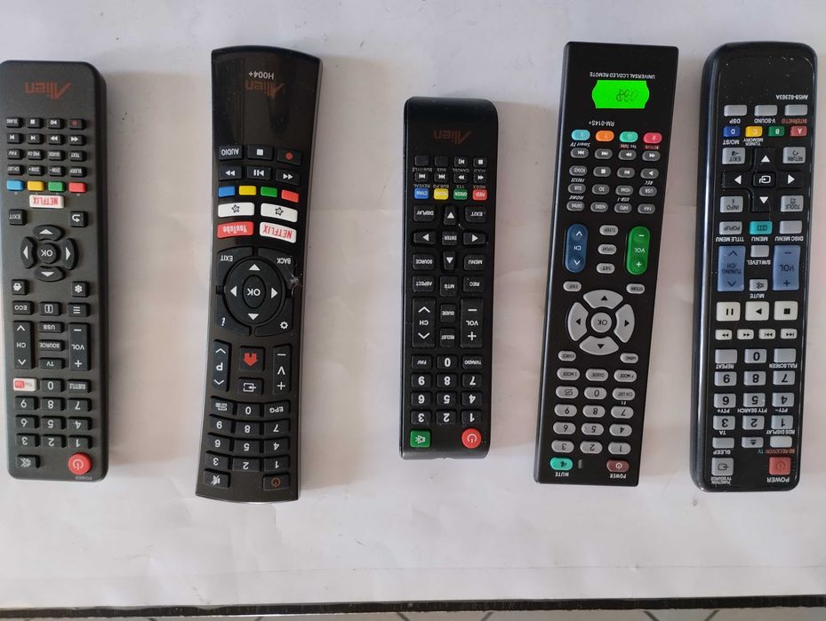 Telecomenzi televizor