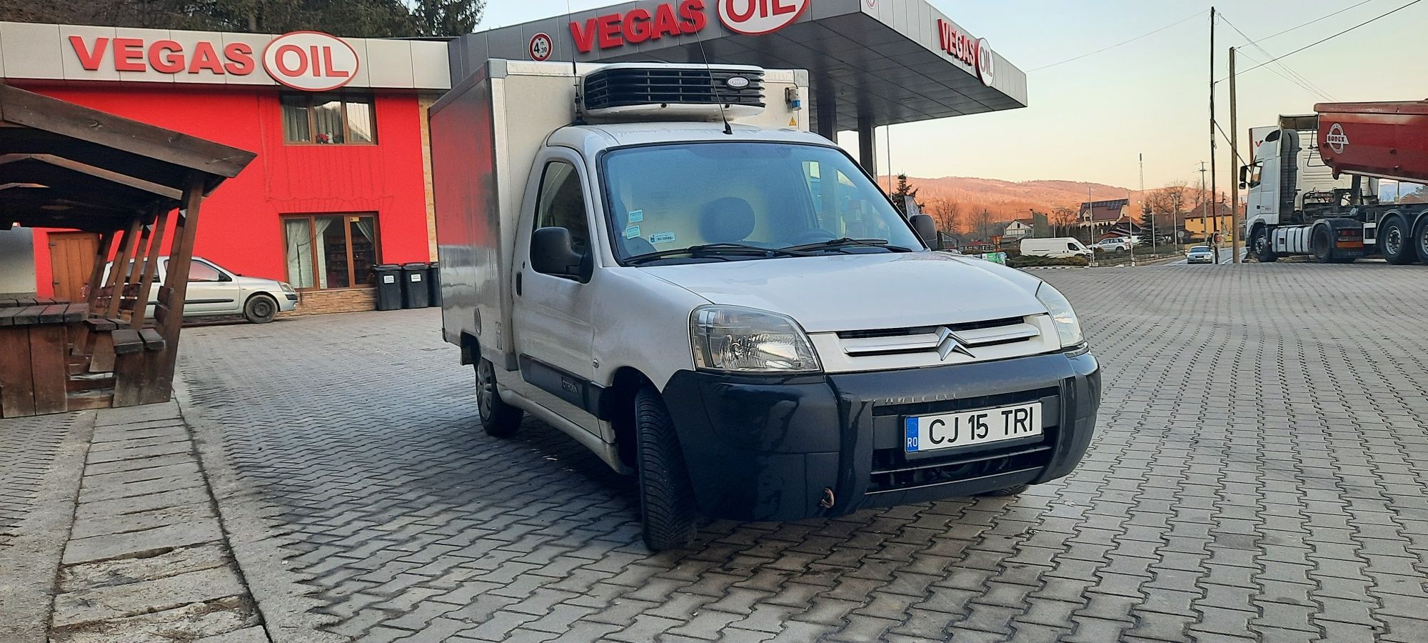 Citroen Berlingo Frigorific