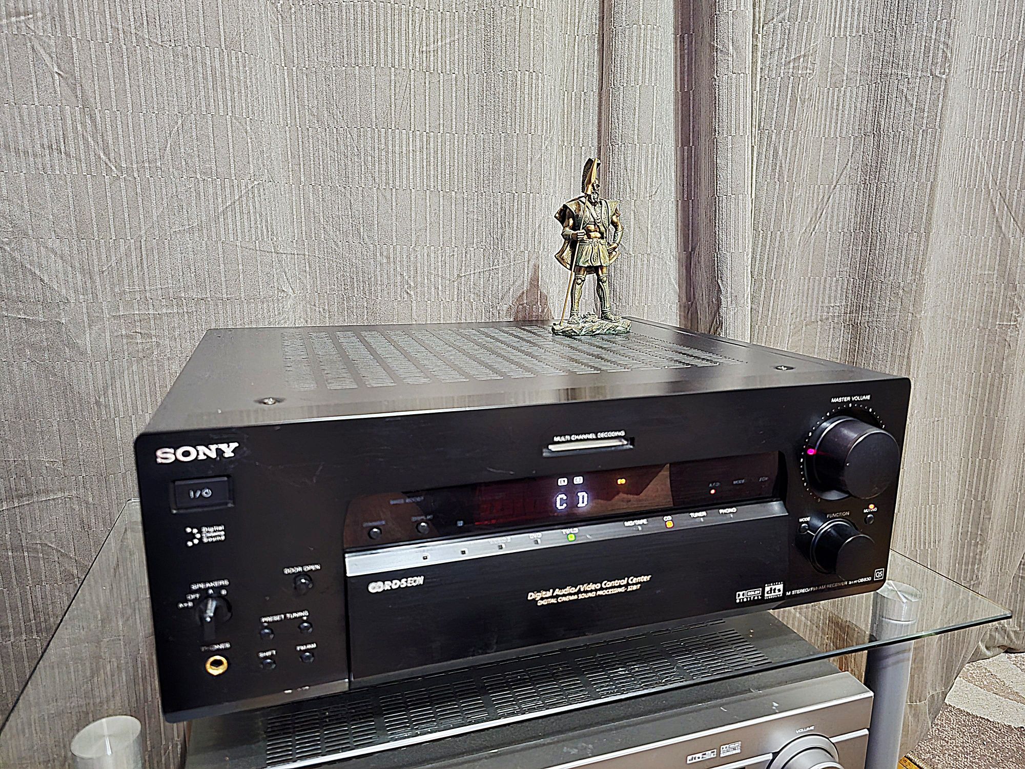 Amplificator/120 wati RMS/ 5.1 Sony STR-DB830 QS