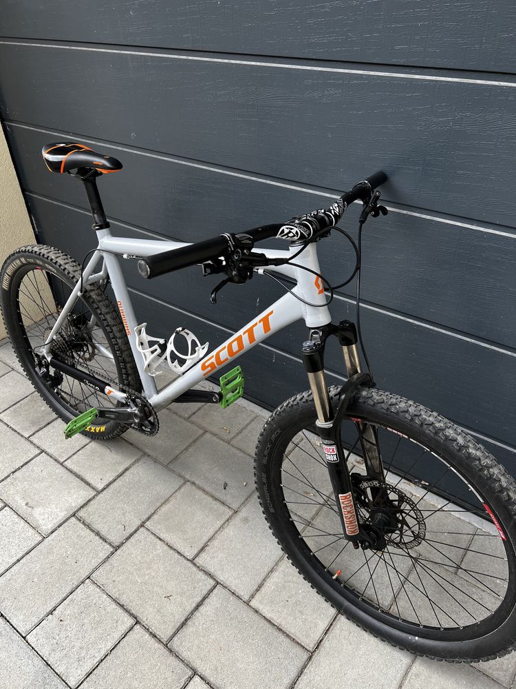 Bicicleta MTB Scott 26er