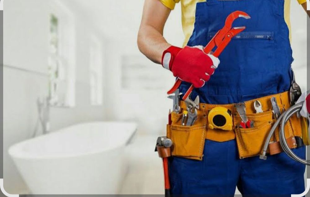 Santexnika va otopleniya qilamiz