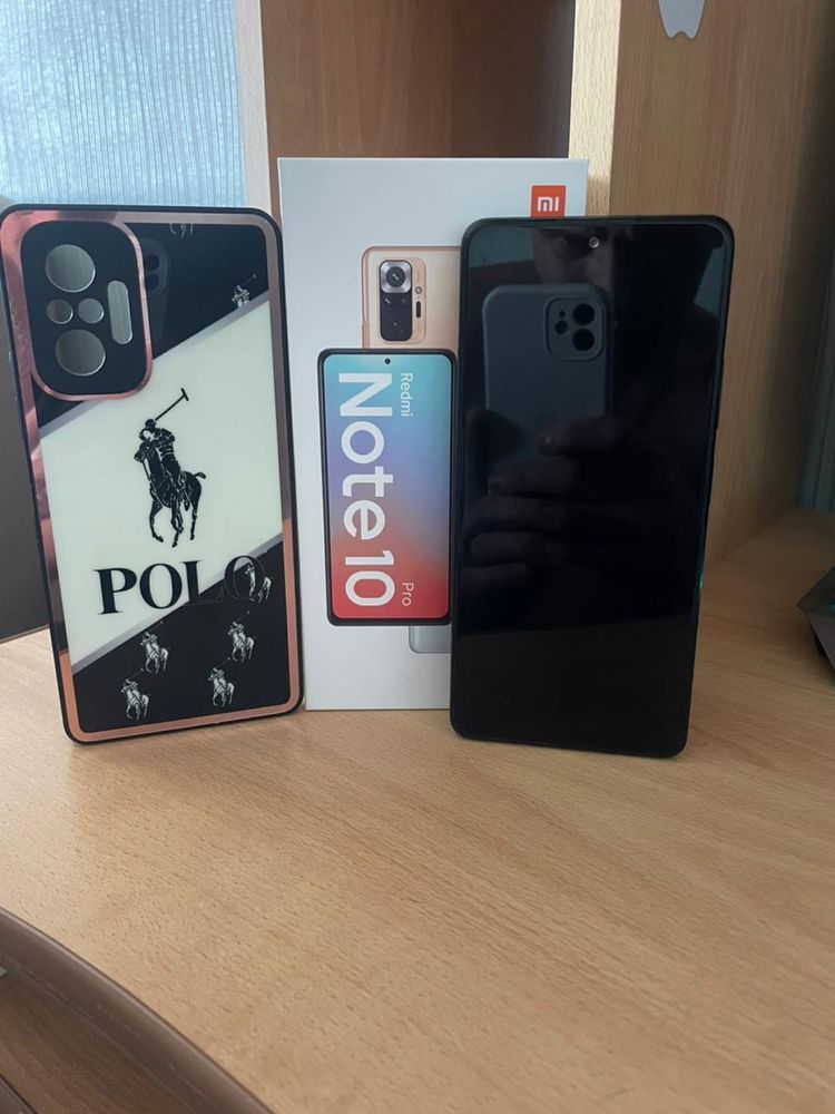 Продам redmi note 10 pro