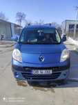 Vand Renault Kangoo an 2012, înmatriculată anul trecut,motor 1.5DCI.