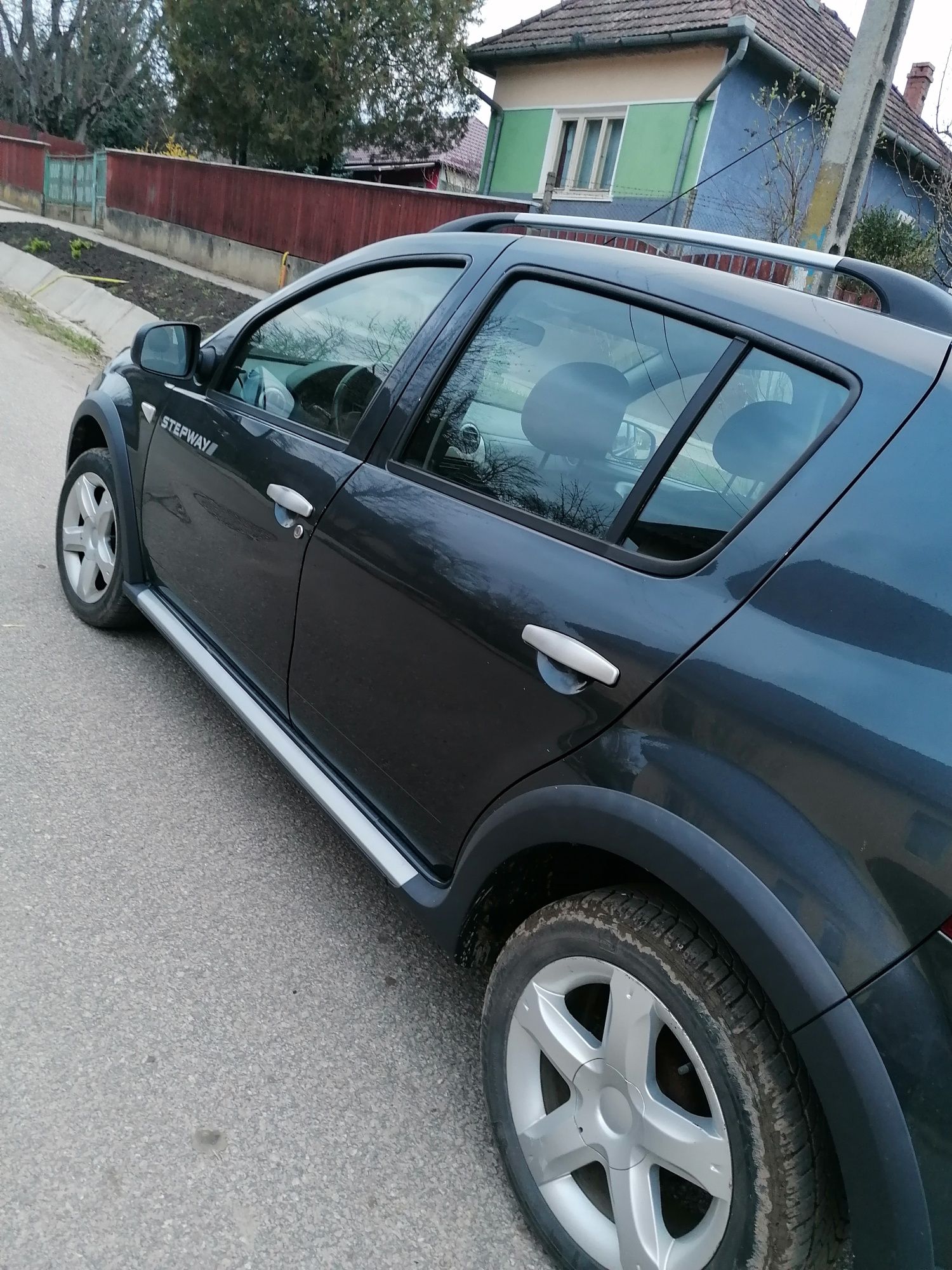 Dacia Sandero Stepway Negociabil