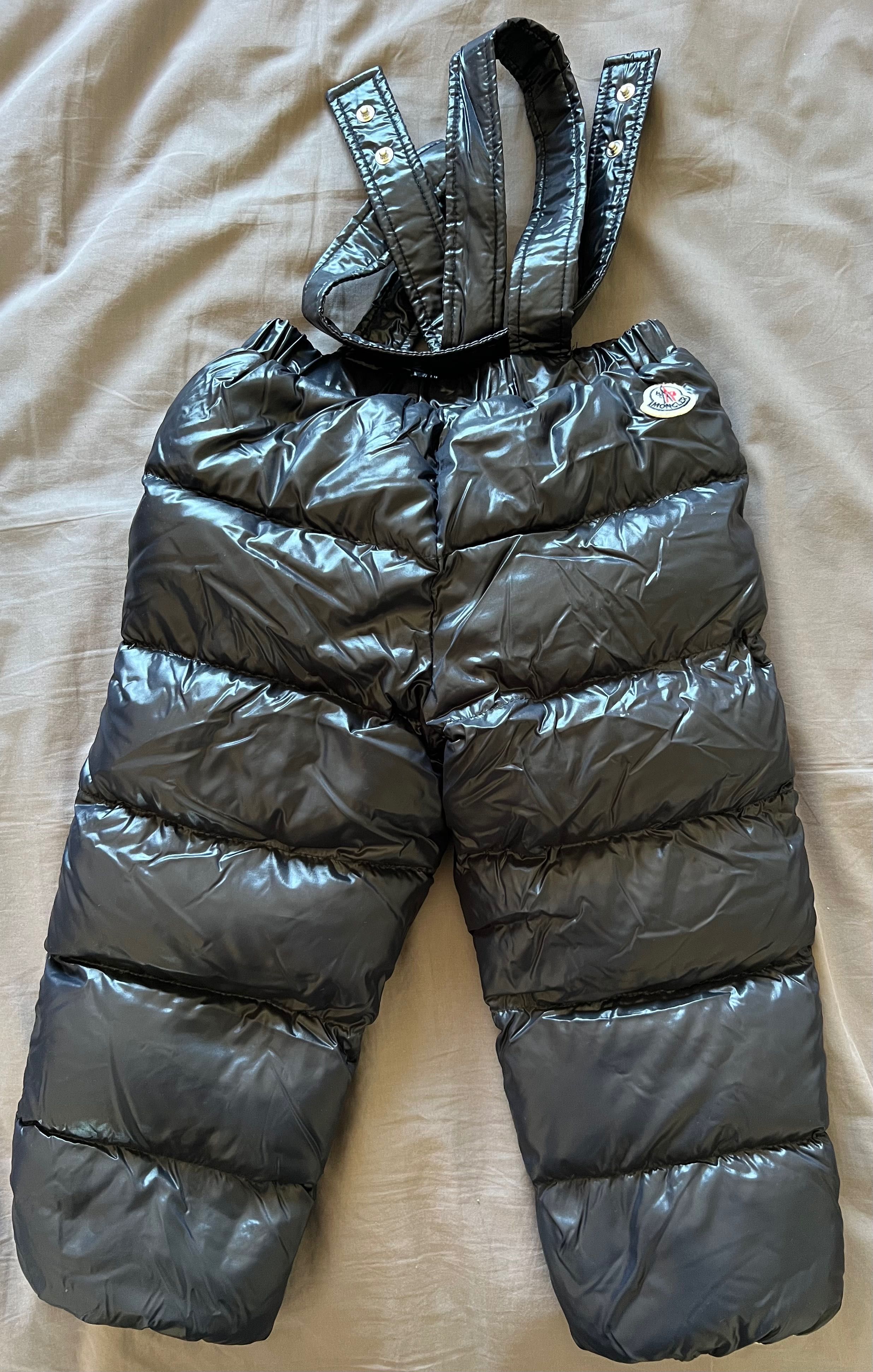 costum ski Moncler