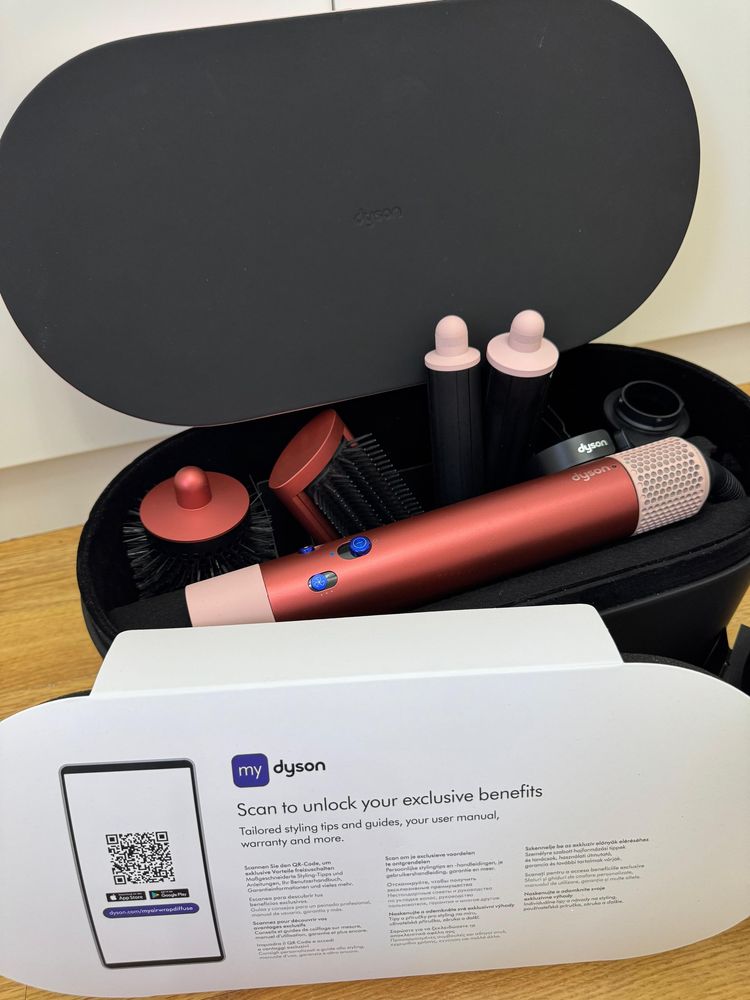 Продается Dyson Airwrap