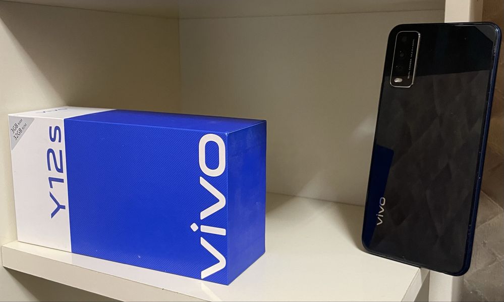Vivo Y12s срочно продается