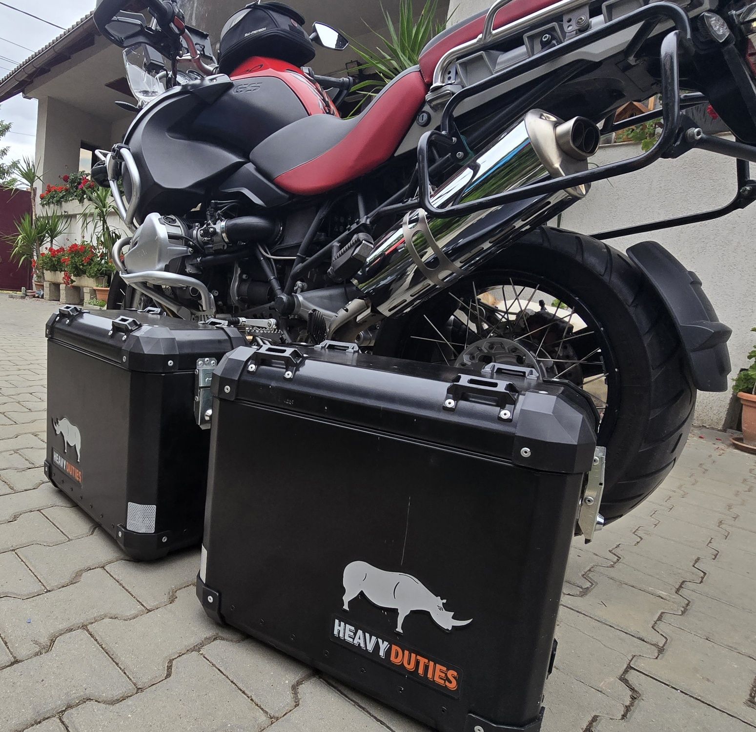 Bmw R1200 GS Adventure