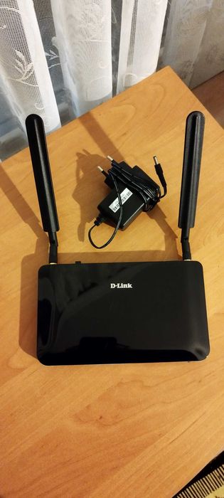 Рутер D-link DWR‑921 - 4G LTE