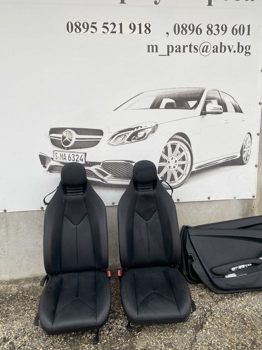 Салон за Мерцедес W171 SLK Mercedes salon