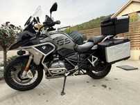 Bmw Gs 1200 Triple Black 2016
