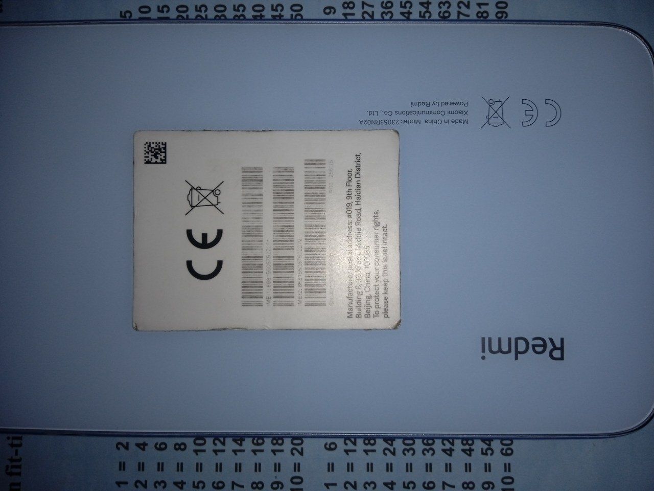 Redmi 12 C sotiladi