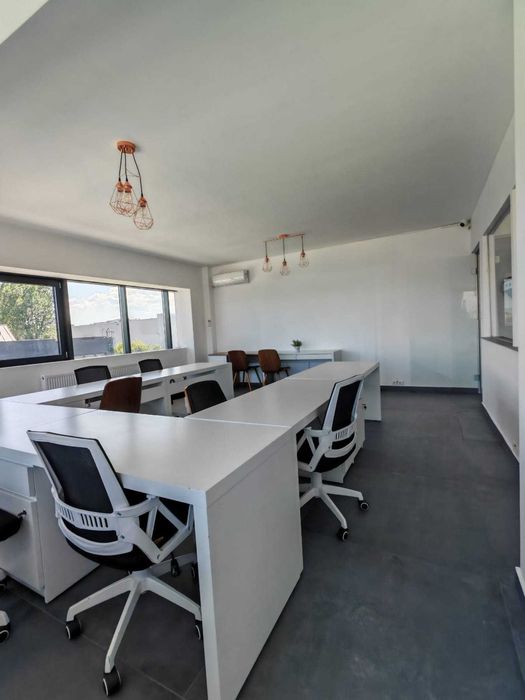 De inchiriat in sistem co-working