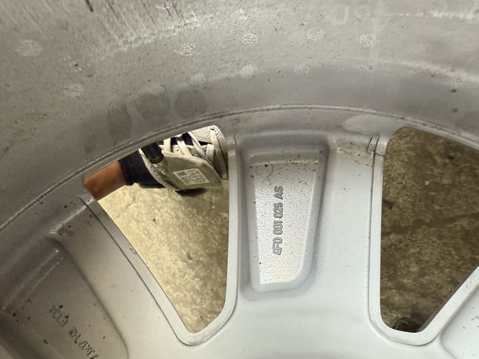 Резервна гума патерица за Audi A6 4f 205 60 17 Allroad 4f0601025as