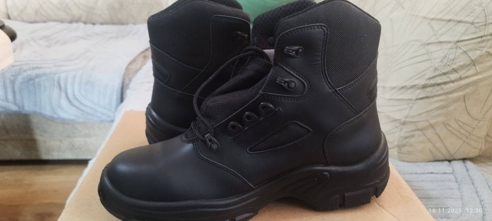 Полски полицейски кубинки