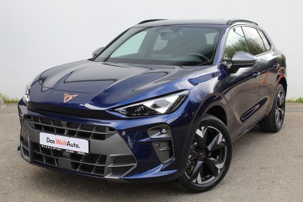 Cupra Terramar Cupra Terramar 2.0 TSI 4x4 - 2025