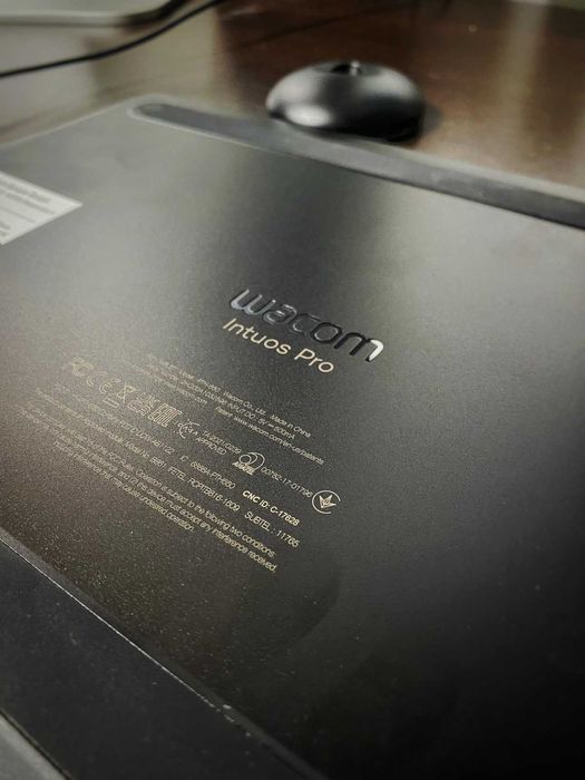 Tabletă grafică Wacom  Intous Pro