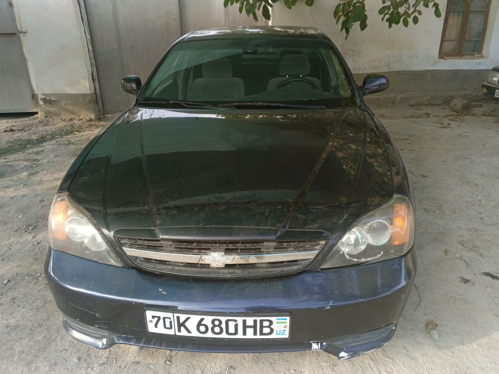Вариант Бартер бор, Chevrolet Epica 2.0i V200

2004-йил