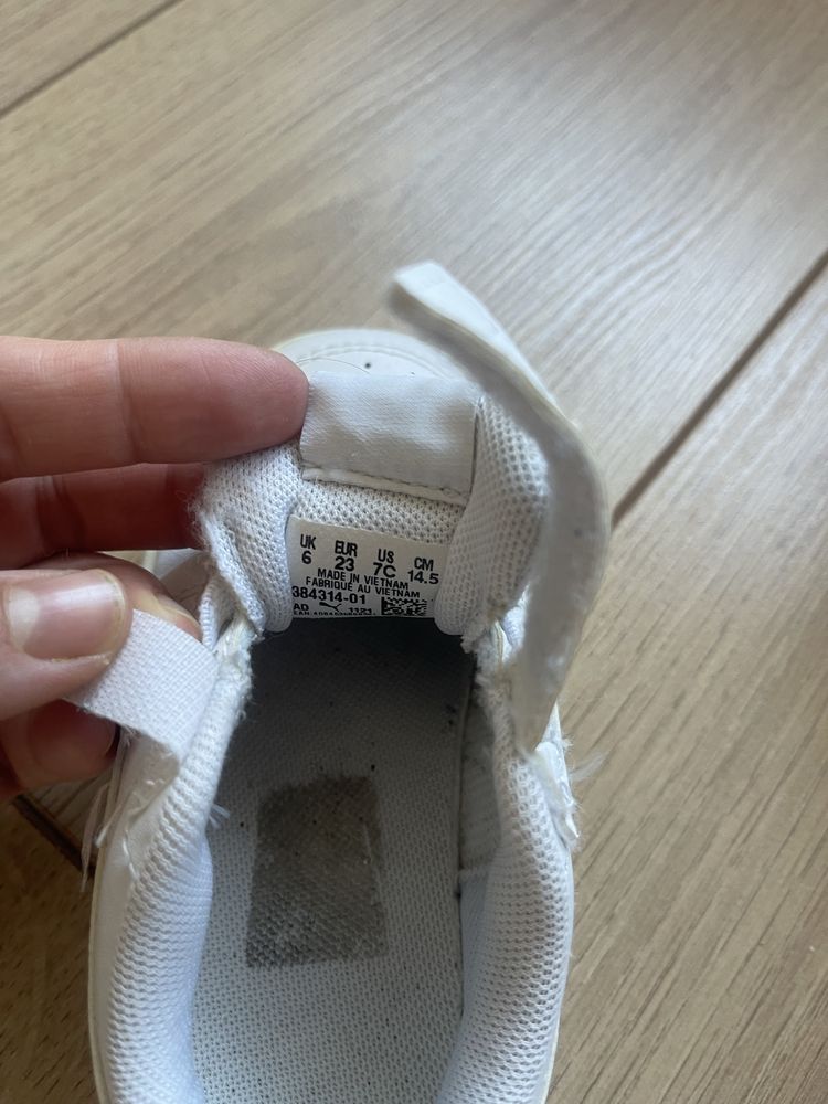 Детски маркови маратонки Nike и Puma
